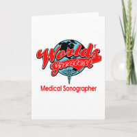 World's Greatest Medical Sonographer