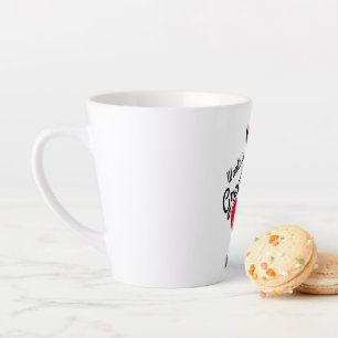 World's Greatest Mom Small Latte Mug