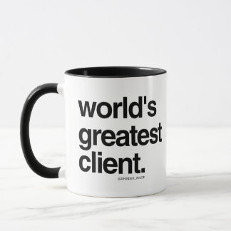 Worlds Greatest... Mug