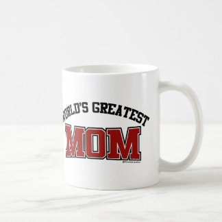 Worlds Greatest Mum Coffee Mug