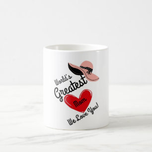World's Greatest Mum Mug