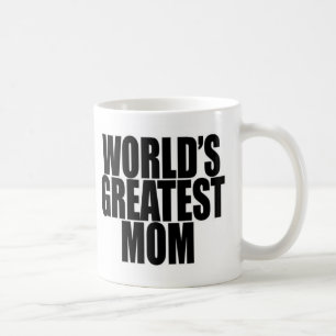 World's Greatest Mum Mug