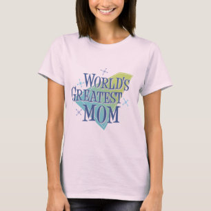 World's Greatest Mum T-Shirt