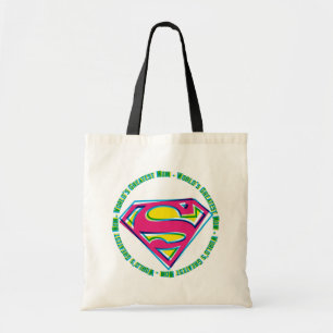 World's Greatest Mum Tote Bag