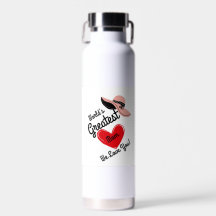 World's Greatest Mum Water Bottle