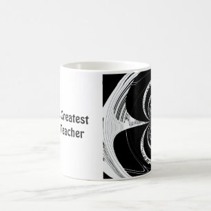 World's Greatest Music Teacher KeyBoard Coffee Mug