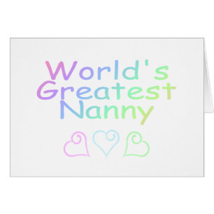 Worlds Greatest Nanny