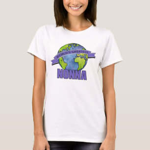 World's Greatest Nonna T-Shirt