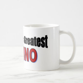 World's Greatest Nonno Mug