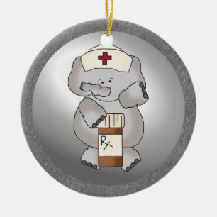 World's Greatest Nurse Ornament