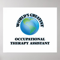 World's Greatest Occupational Therapy Assistant