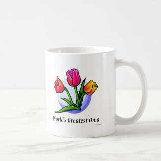 World's Greatest Oma Coffee Mug