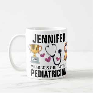 World's Greatest Paediatrician Coffee Mug
