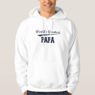 World's Greatest Papa sweatshirt