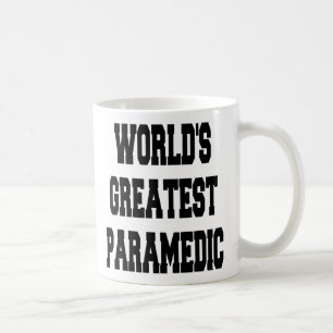 Worlds Greatest Paramedic Coffee Mug