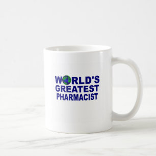 World's Greatest Pharmacist Coffee Mug