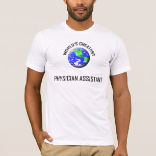World's Greatest Physician Assistant T-Shirt