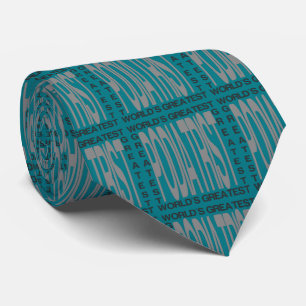 Worlds Greatest Podiatrist Tie