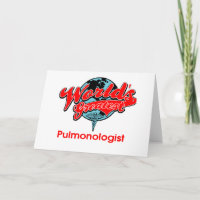World's Greatest Pulmonologist