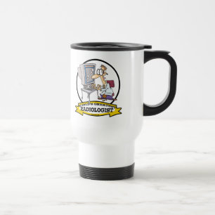 WORLDS GREATEST RADIOLOGIST MEN CARTOON TRAVEL MUG