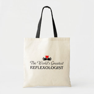 World's Greatest Reflexologist Bag