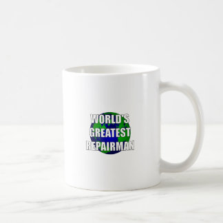 World's Greatest Repairman Coffee Mug