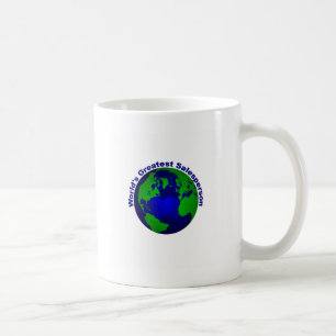 World's Greatest Salesperson Coffee Mug