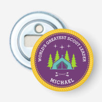 World's Greatest Scout Leader
