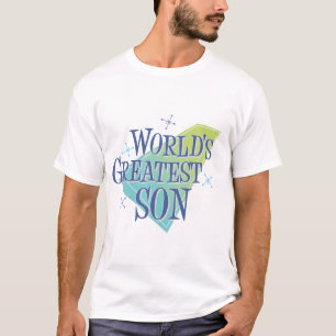 World's Greatest Son T-Shirt