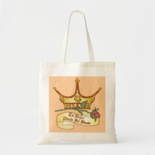 World's Greatest Spanish Grandma tote bag