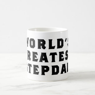 World's Greatest Stepdad Coffee Mug