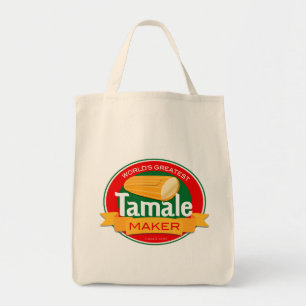 World's Greatest Tamale Maker Tote