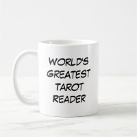World's Greatest Tarot Reader Mug