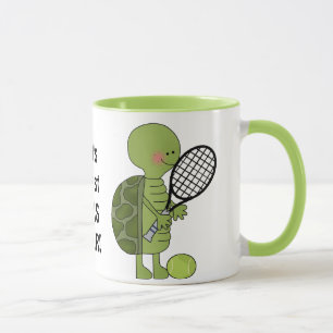 World's Greatest Tennis Player Coffee mug cup