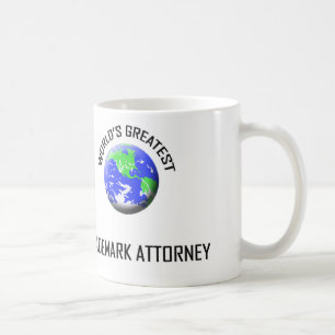 World's Greatest Trademark Attorney Coffee Mug