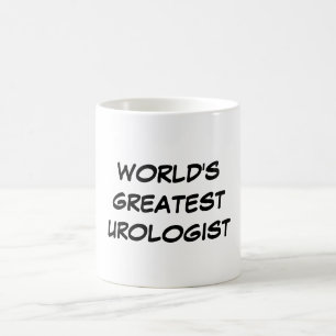"World's Greatest Urologist" Mug