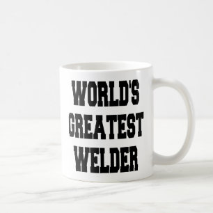 Worlds Greatest Welder Coffee Mug
