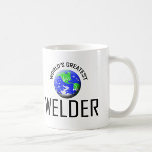 World's Greatest Welder Coffee Mug