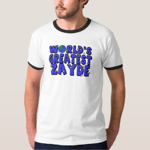 World's Greatest Zayde T-Shirt