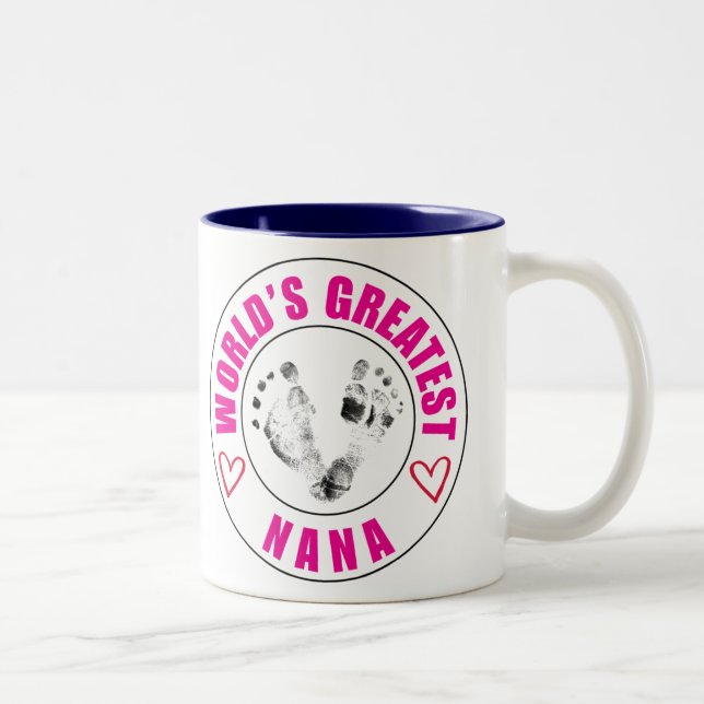 World's Greatist Nana cup (Right)