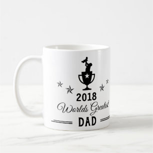 Worlds greatst dad mug