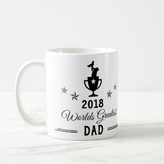 Worlds greatst dad mug