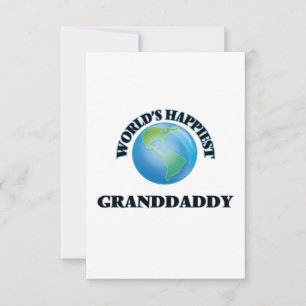 World's Happiest Granddaddy