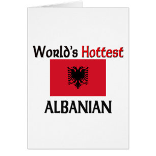 World's Hottest Albanian