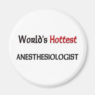 Worlds Hottest Anaesthesiologist Magnet