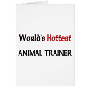 Worlds Hottest Animal Trainer