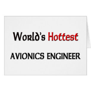 Worlds Hottest Avionics Engineer