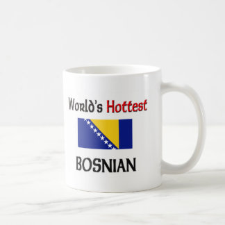 World's Hottest Bosnian Coffee Mug