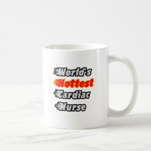 World's Hottest Cardiac Nurse Coffee Mug