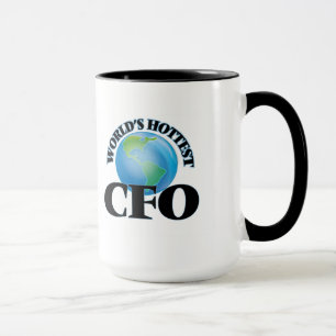 World's Hottest Cfo Mug